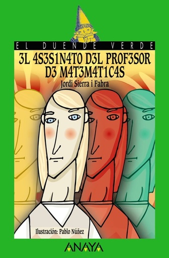 [978-84-207-1286-4] El Asesinato del profesor de matematicas