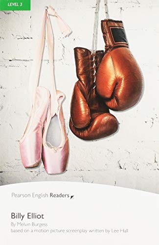 [978-1-4058-8176-0] PENGUIN READERS LEVEL 3 BILLY ELLIOT