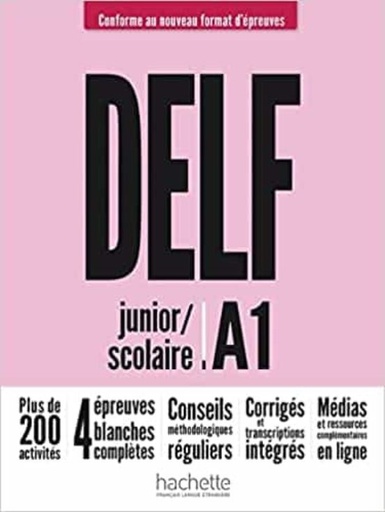 [978-2-01-628656-2] DELF junior/scolaire A1