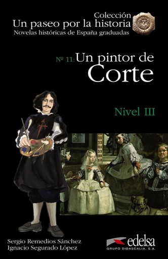[978-84-7711-612-7] NHG 3 - Un pintor de corte