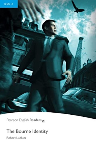 [978-1-4082-2108-2] The Bourne Identity (Penguin Readers 4)
