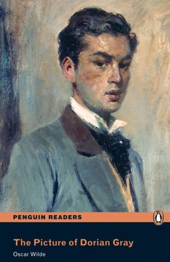 [978-1-4082-8957-0] THE PICTURE OF DORIAN GRAY LEVEL 4 MP3 PACK