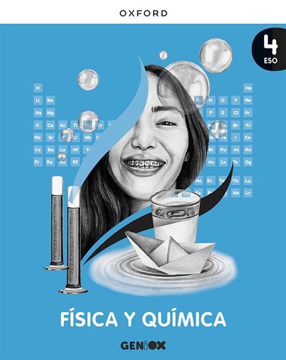 [978-0-19-053987-0] Física y Química 4º ESO GENiOX