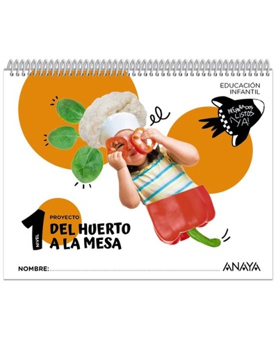 [978-84-143-3744-8] Del huerto a la mesa