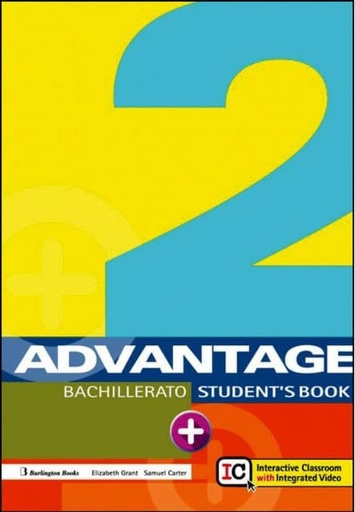 [978-9925-30-122-5] Advantage 2 Student’s Book