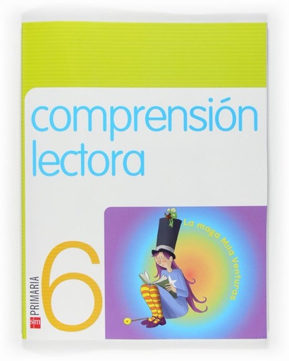 [978-84-675-3371-2] Comprensión lectora
