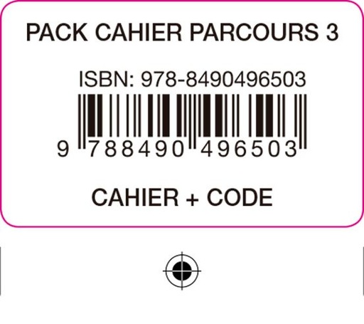 [978-84-9049-650-3] Cahier d’exercices.