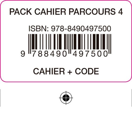 [978-84-9049-750-0] Cahier d’exercices.