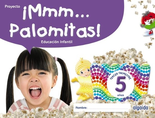 [978-84-9189-540-4] ¡Mmm... Palomitas!