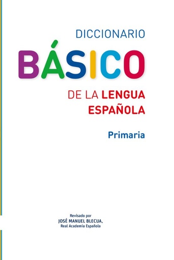 [978-84-675-7376-3] Diccionario básico de lengua española SM