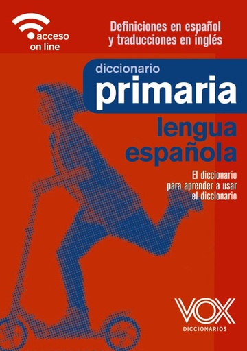 [978-84-997-4340-0] Diccionario de Primaria