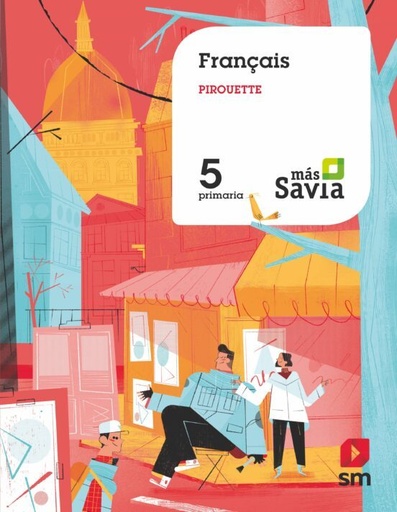 [978-84-131-8024-3] FRANÇAIS PIROUETTE 5