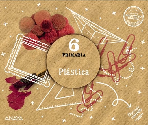 [978-84-143-2385-4] PRIMARIA 6º