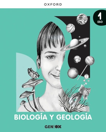 [978-0-19-053010-5] Biología y Geología 1º ESO Geniox