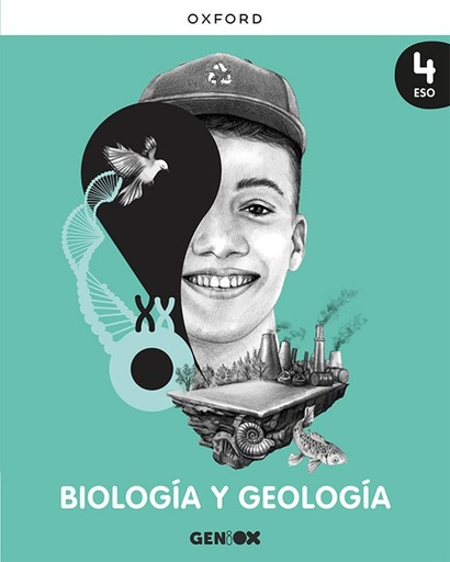 [978-0-19-053985-6] Biología y Geología 4º ESO Geniox