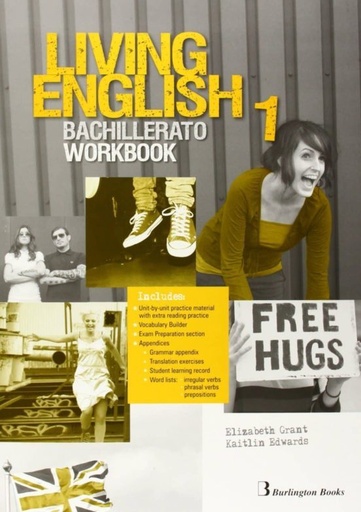 [978-9963-48-988-6] Living English 1 Workbook