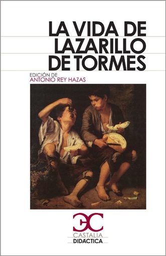 [978-84-974-0397-9] La vida de Lazarillo de Tormes, Anónimo